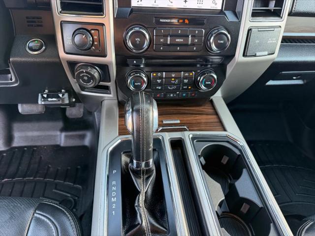 2017 Ford F-150 LARIAT