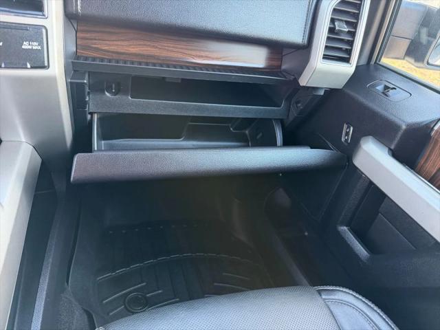 2017 Ford F-150 LARIAT