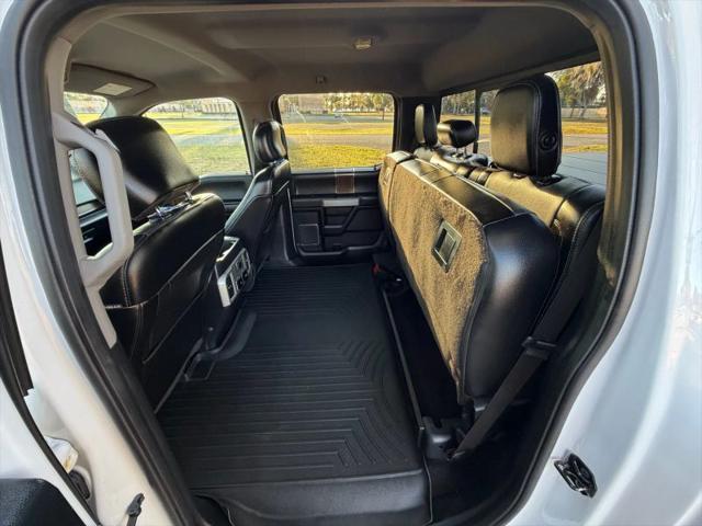 2017 Ford F-150 LARIAT