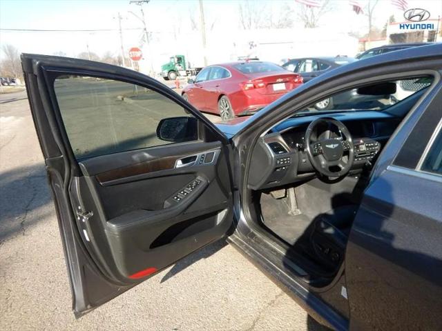 2015 Hyundai Genesis 3.8