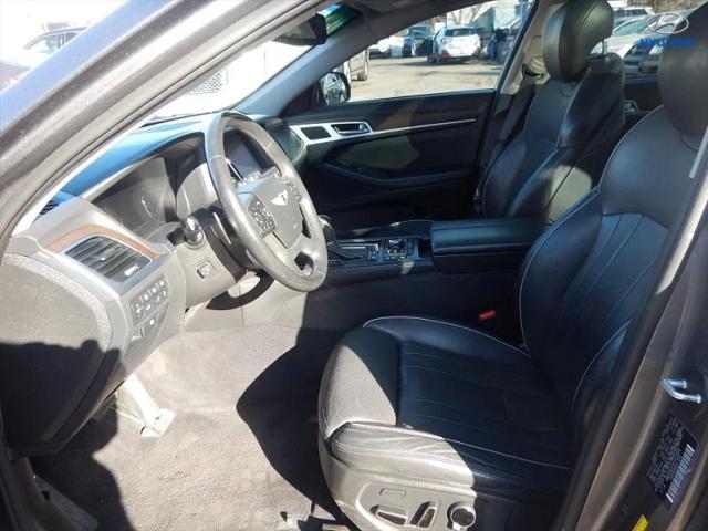 2015 Hyundai Genesis 3.8
