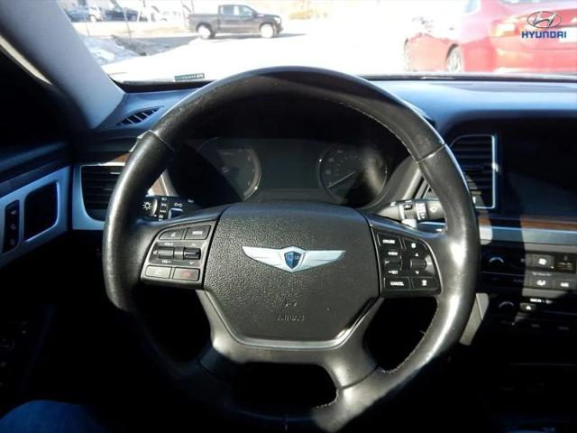 2015 Hyundai Genesis 3.8