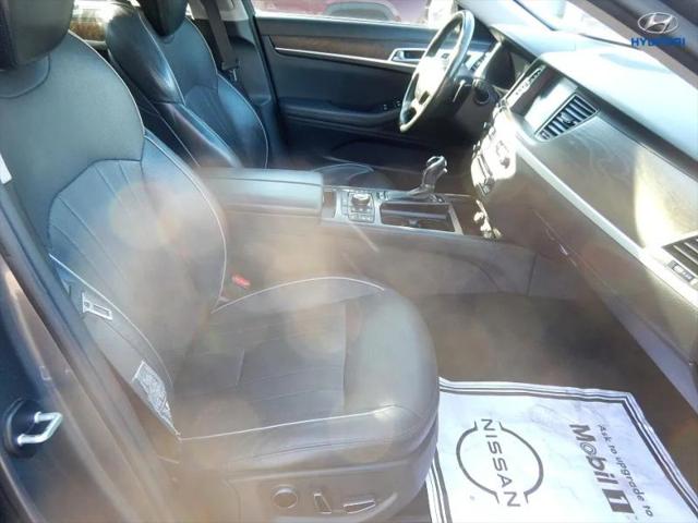 2015 Hyundai Genesis 3.8