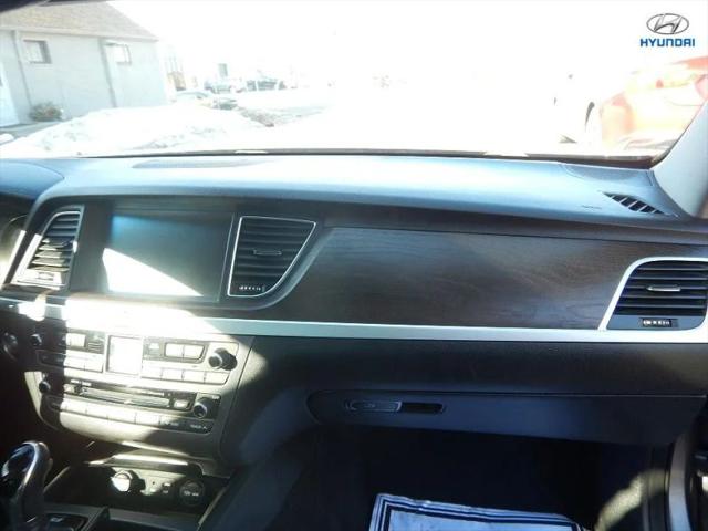 2015 Hyundai Genesis 3.8