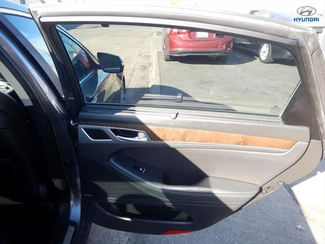 2015 Hyundai Genesis 3.8