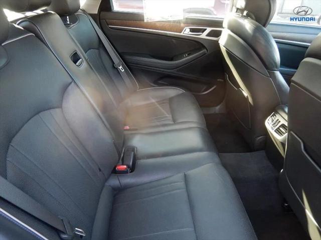 2015 Hyundai Genesis 3.8