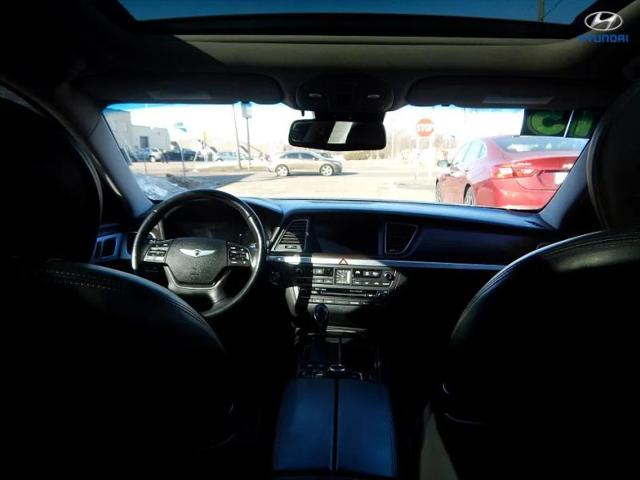 2015 Hyundai Genesis 3.8