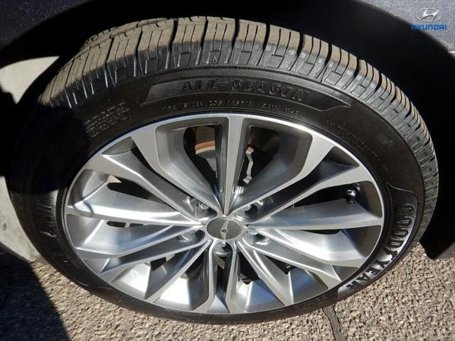 2015 Hyundai Genesis 3.8