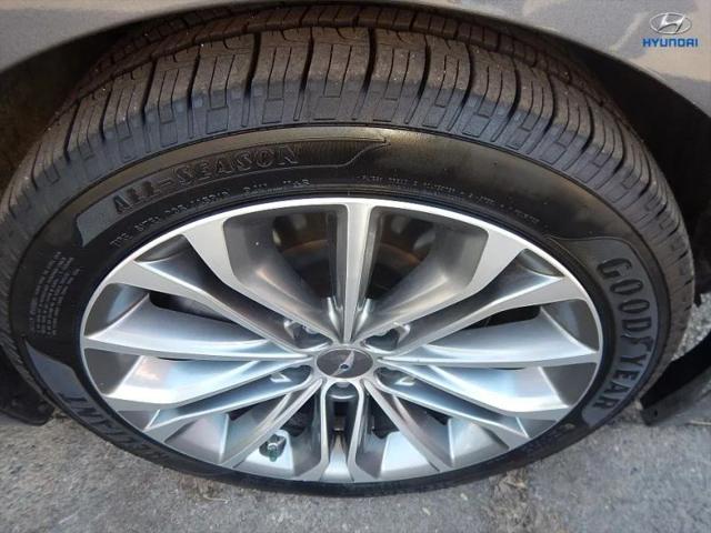 2015 Hyundai Genesis 3.8