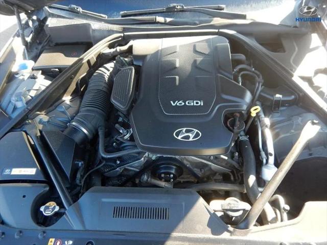 2015 Hyundai Genesis 3.8