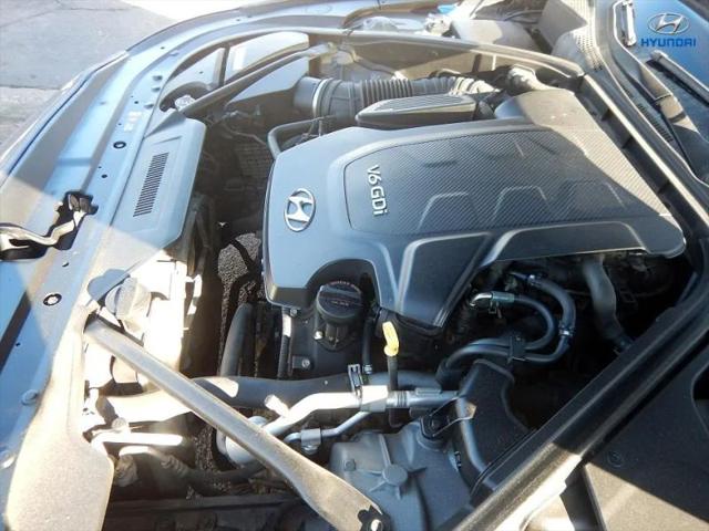 2015 Hyundai Genesis 3.8
