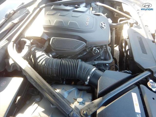 2015 Hyundai Genesis 3.8