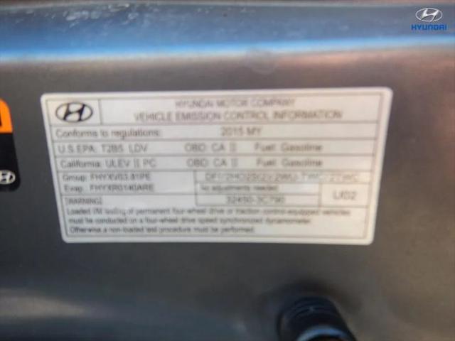 2015 Hyundai Genesis 3.8