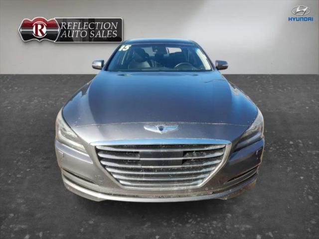 2015 Hyundai Genesis 3.8