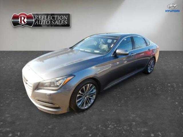2015 Hyundai Genesis 3.8