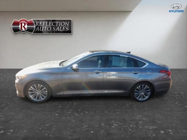 2015 Hyundai Genesis 3.8