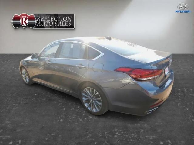 2015 Hyundai Genesis 3.8
