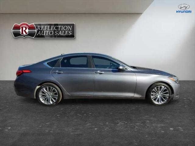 2015 Hyundai Genesis 3.8