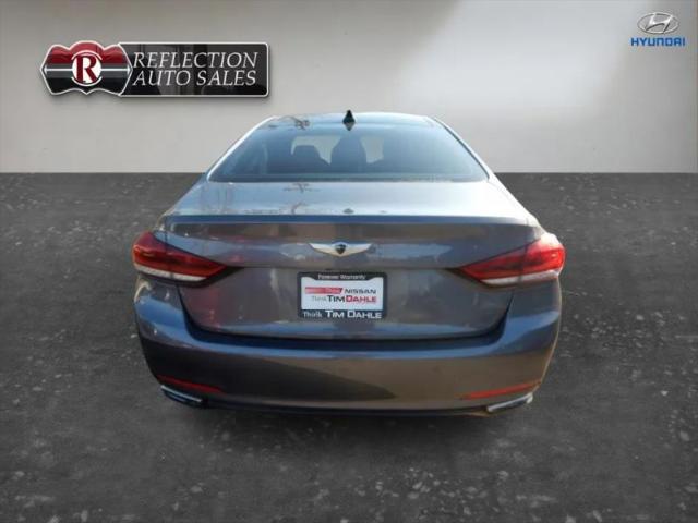 2015 Hyundai Genesis 3.8