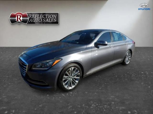2015 Hyundai Genesis 3.8
