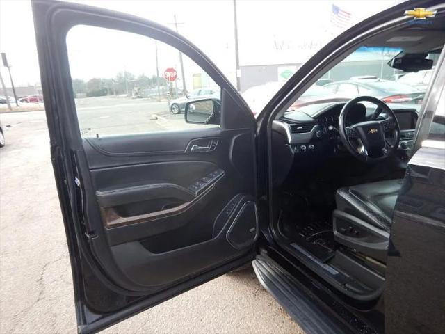2016 Chevrolet Tahoe LT