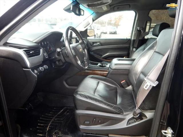 2016 Chevrolet Tahoe LT