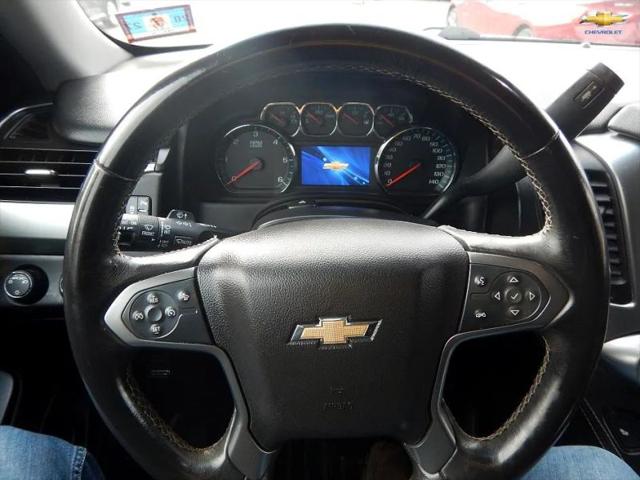 2016 Chevrolet Tahoe LT