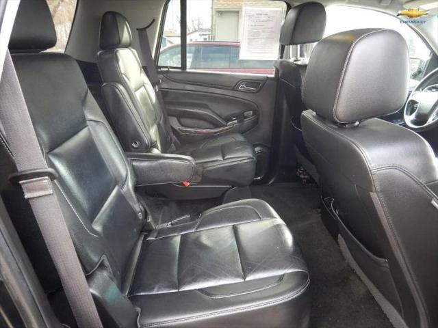 2016 Chevrolet Tahoe LT