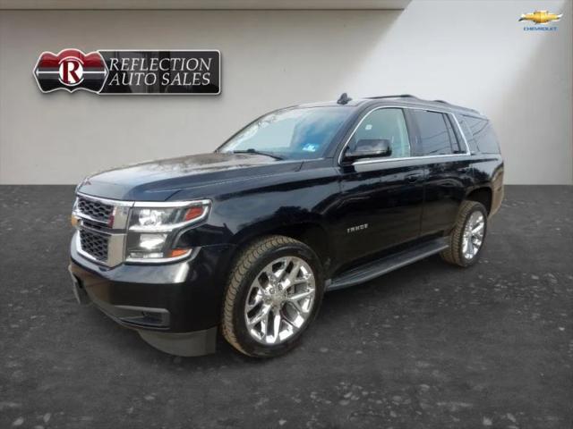 2016 Chevrolet Tahoe LT