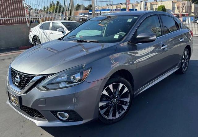 2016 Nissan Sentra SR for sale in Sunland, CA
