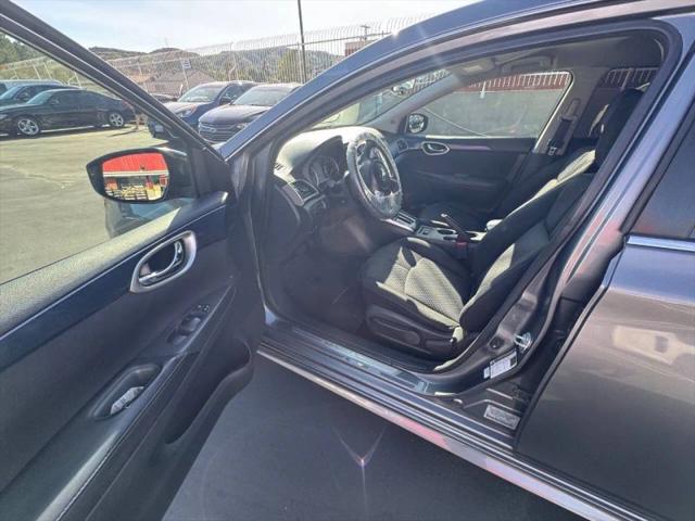 2016 Nissan Sentra SR