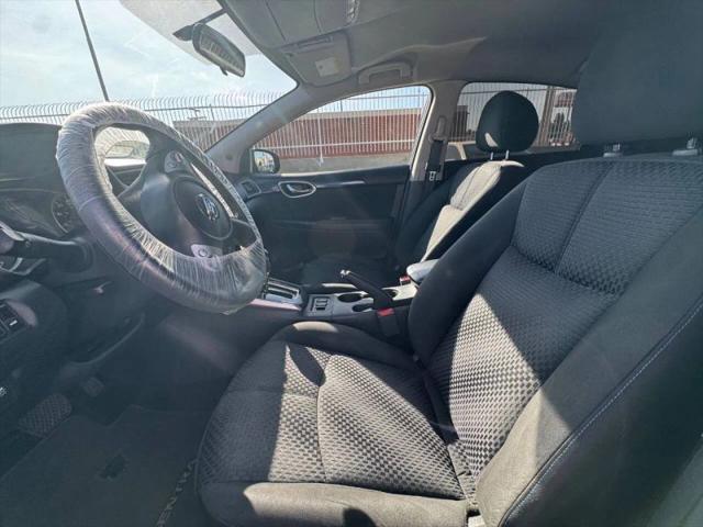 2016 Nissan Sentra SR