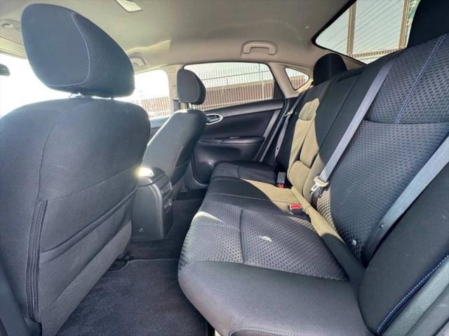 2016 Nissan Sentra SR