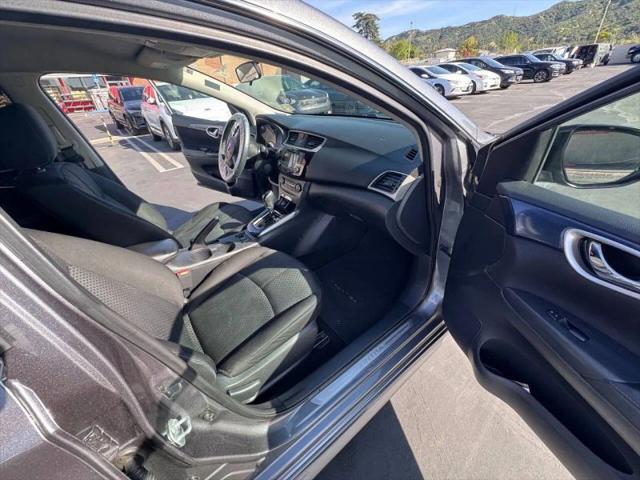 2016 Nissan Sentra SR