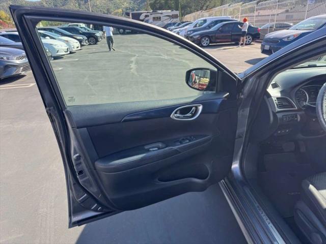 2016 Nissan Sentra SR