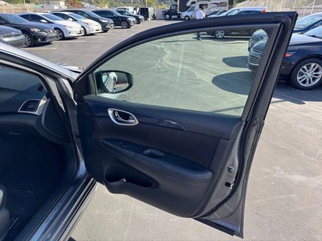 2016 Nissan Sentra SR