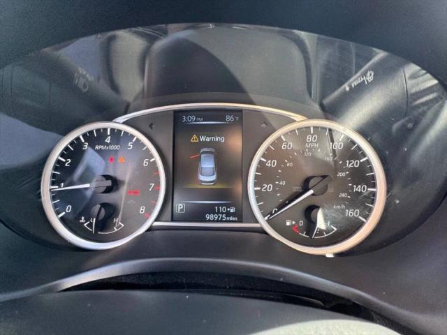 2016 Nissan Sentra SR