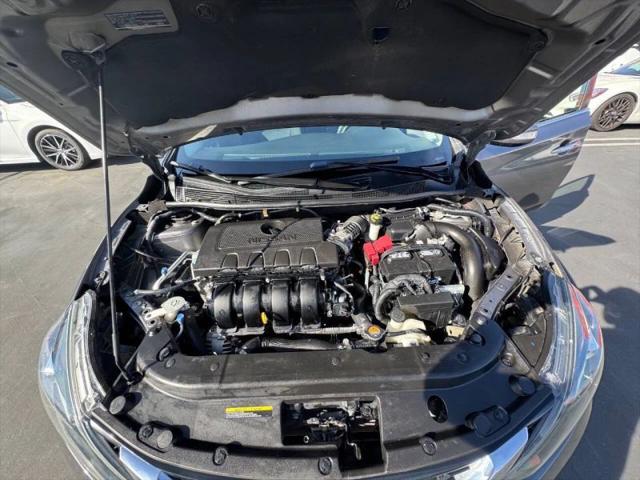 2016 Nissan Sentra SR