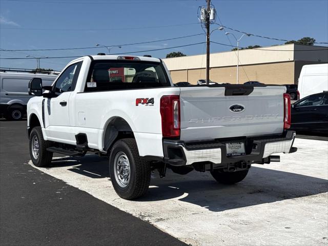 2026 Ford F-250 XL