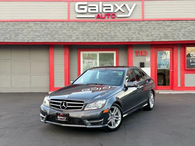 2014 Mercedes-Benz C 250 Sport for sale in El Cajon, CA