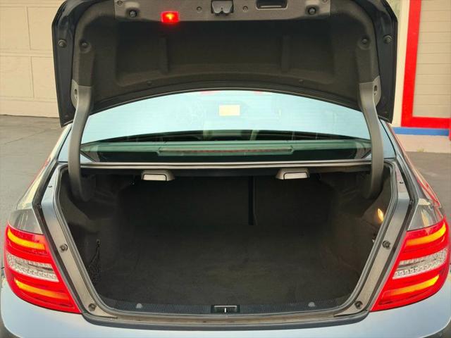 2014 Mercedes-Benz C 250 Sport