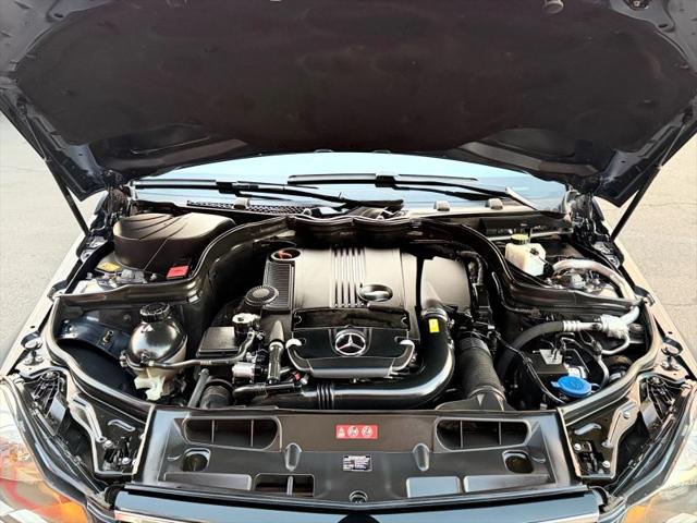 2014 Mercedes-Benz C 250 Sport