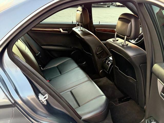 2014 Mercedes-Benz C 250 Sport
