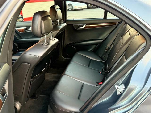 2014 Mercedes-Benz C 250 Sport
