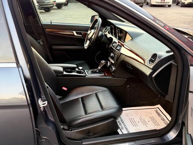 2014 Mercedes-Benz C 250 Sport