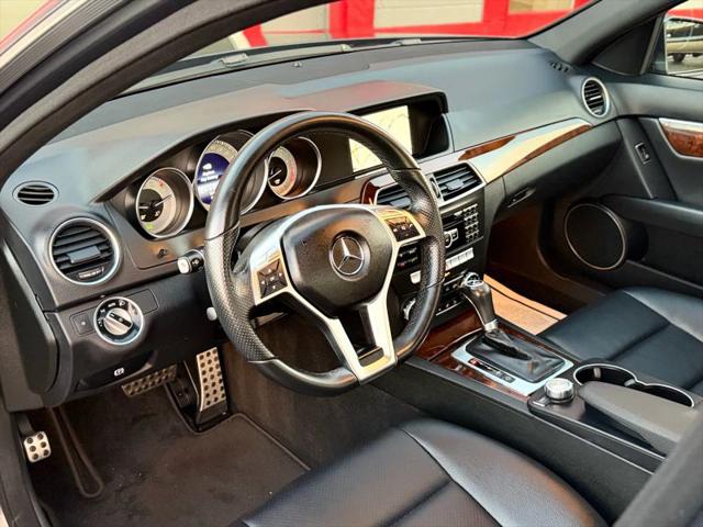 2014 Mercedes-Benz C 250 Sport