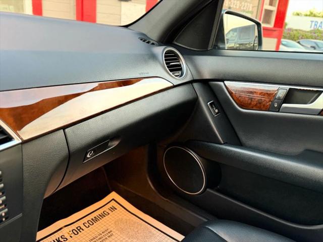 2014 Mercedes-Benz C 250 Sport