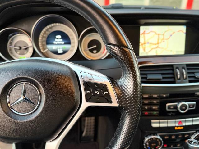 2014 Mercedes-Benz C 250 Sport