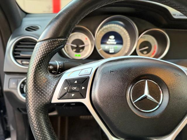 2014 Mercedes-Benz C 250 Sport