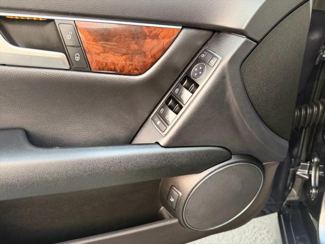 2014 Mercedes-Benz C 250 Sport